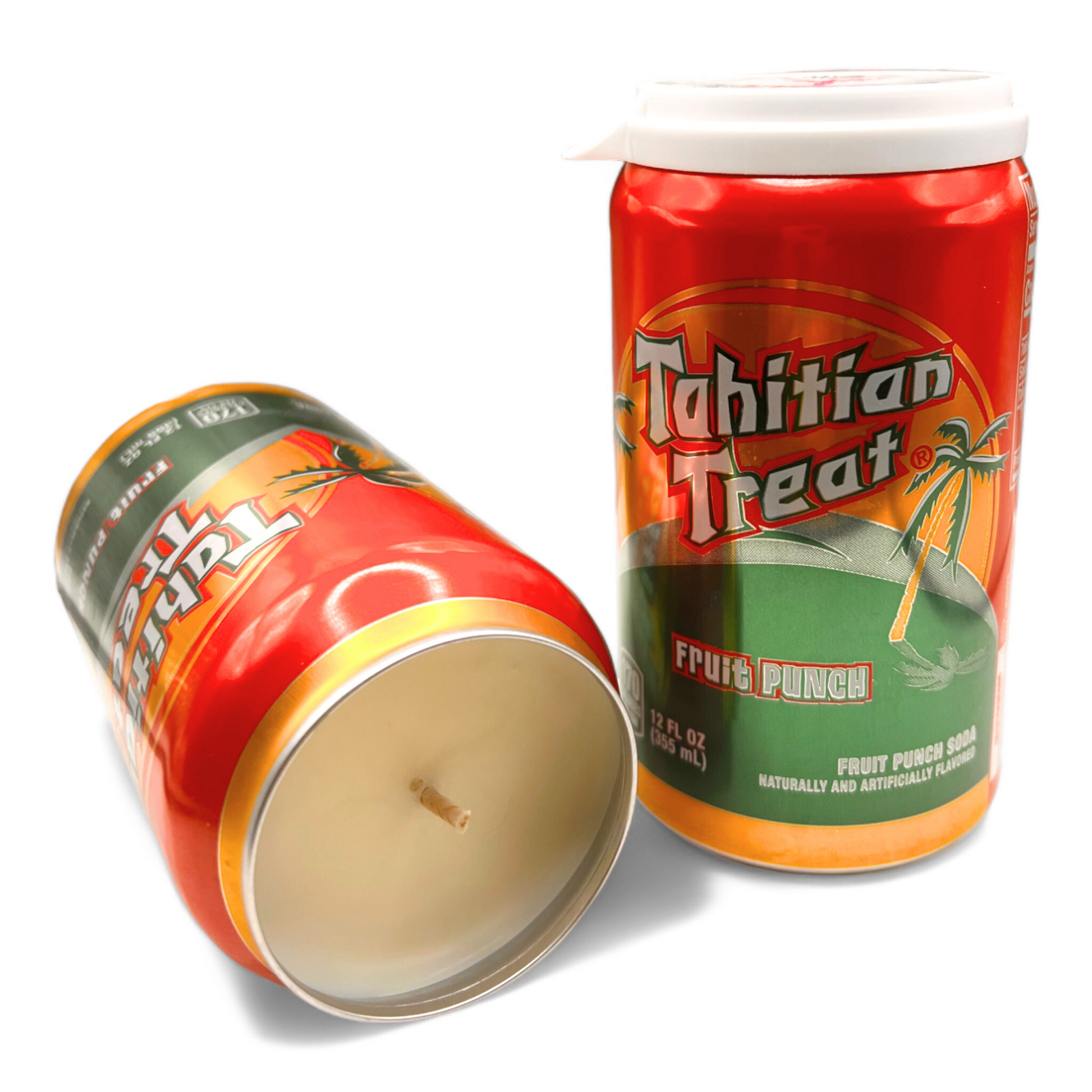 Tahitian Treat Fruit Punch Can Candle