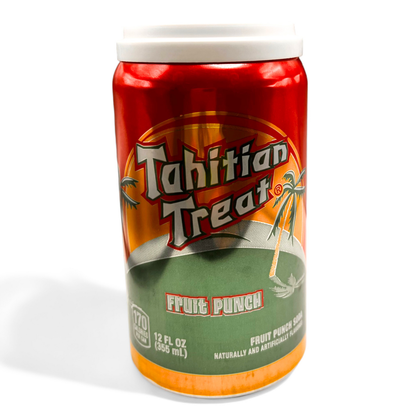 Tahitian Treat Fruit Punch Can Candle