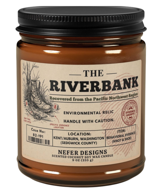 Serial Killer | The Green River Killer - The Riverbank