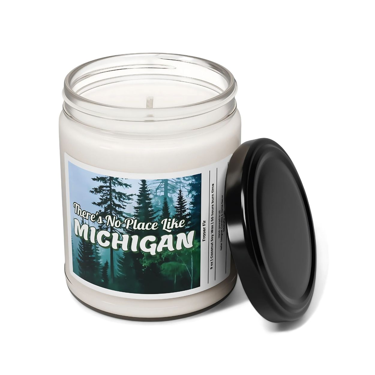 There is No Place Like Michigan | State Scented Candle