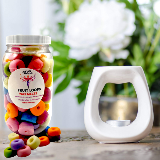 Fruit Loops | Cereal Scented Soy Wax Melts