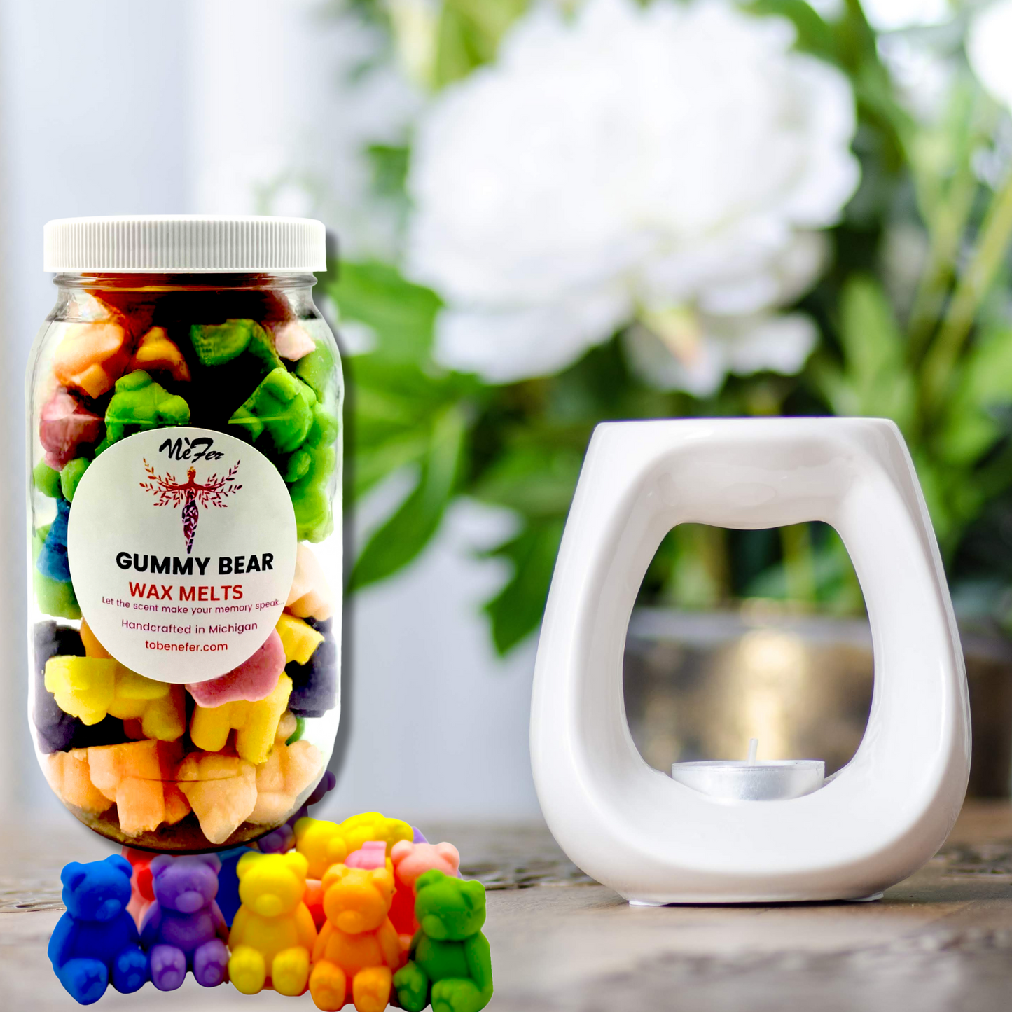 Gummy Bears | Candy Scented Wax Melts