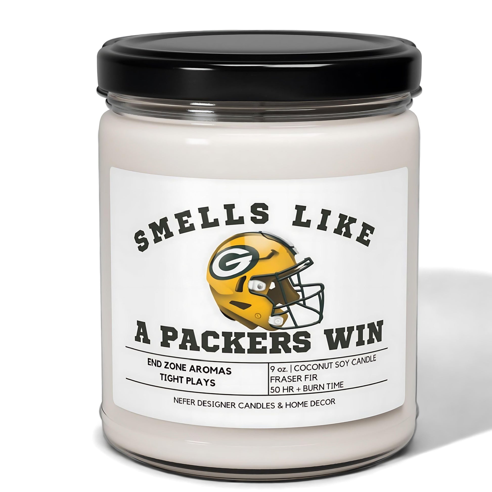 Smells Like A Wisconsin Packers Win- Packers Fan Gift 