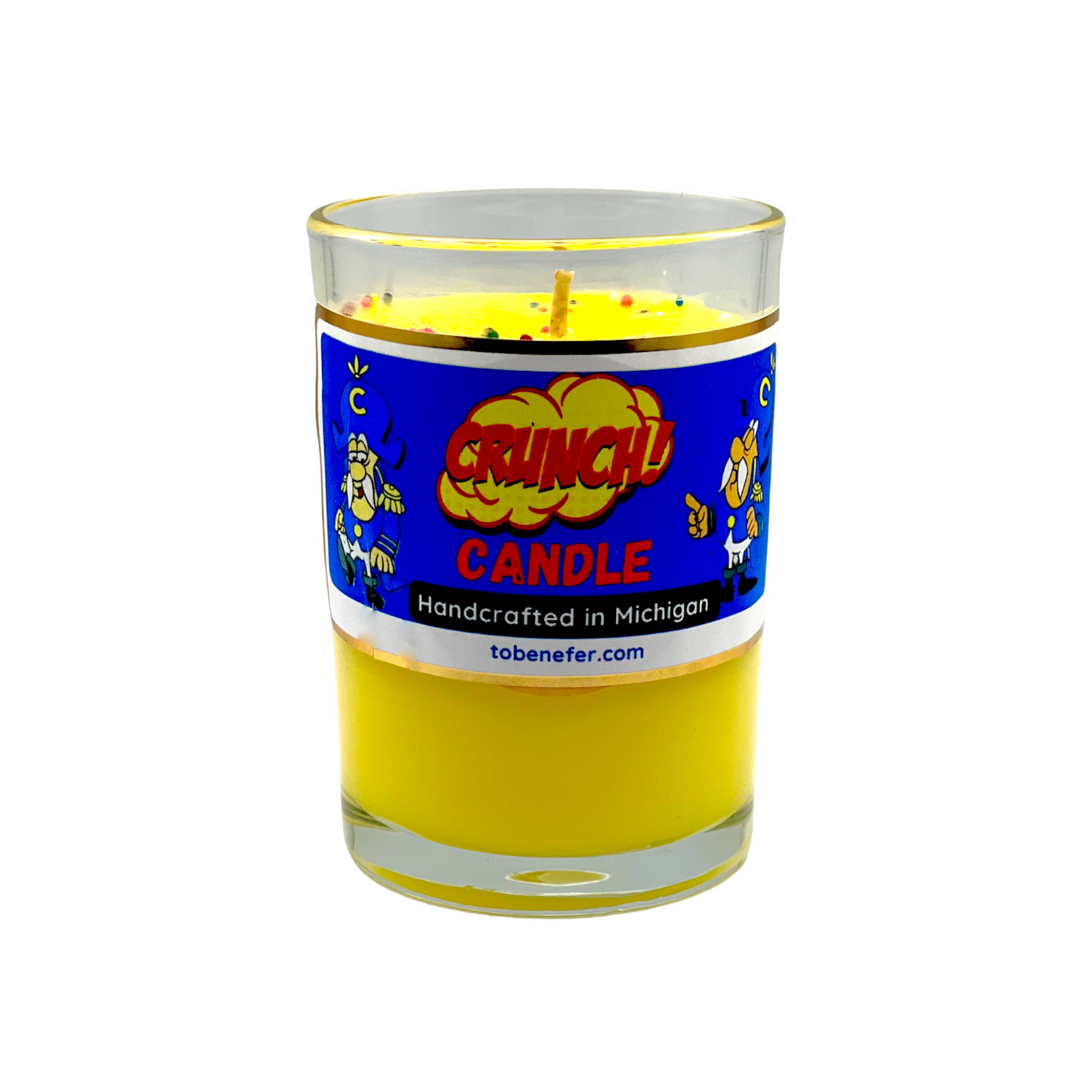 Cap'n Crunch | Cereal Candle