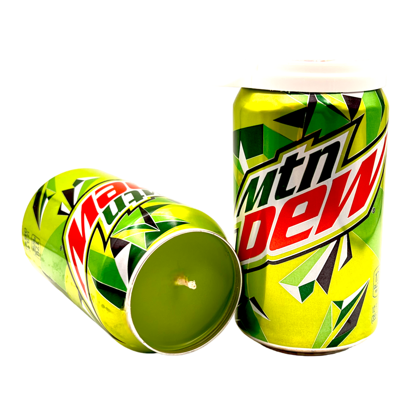 Mountain Dew Candle | 12 oz Can