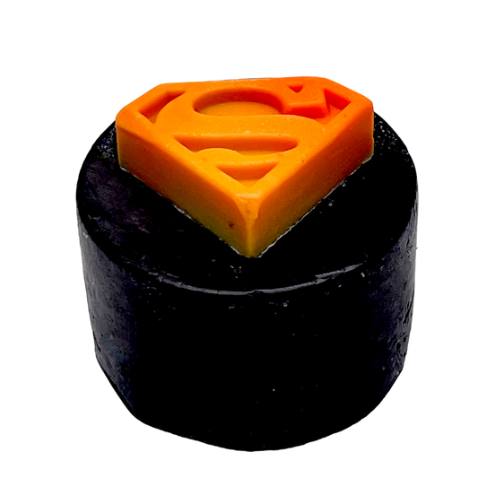 Superman's Superpower Soap