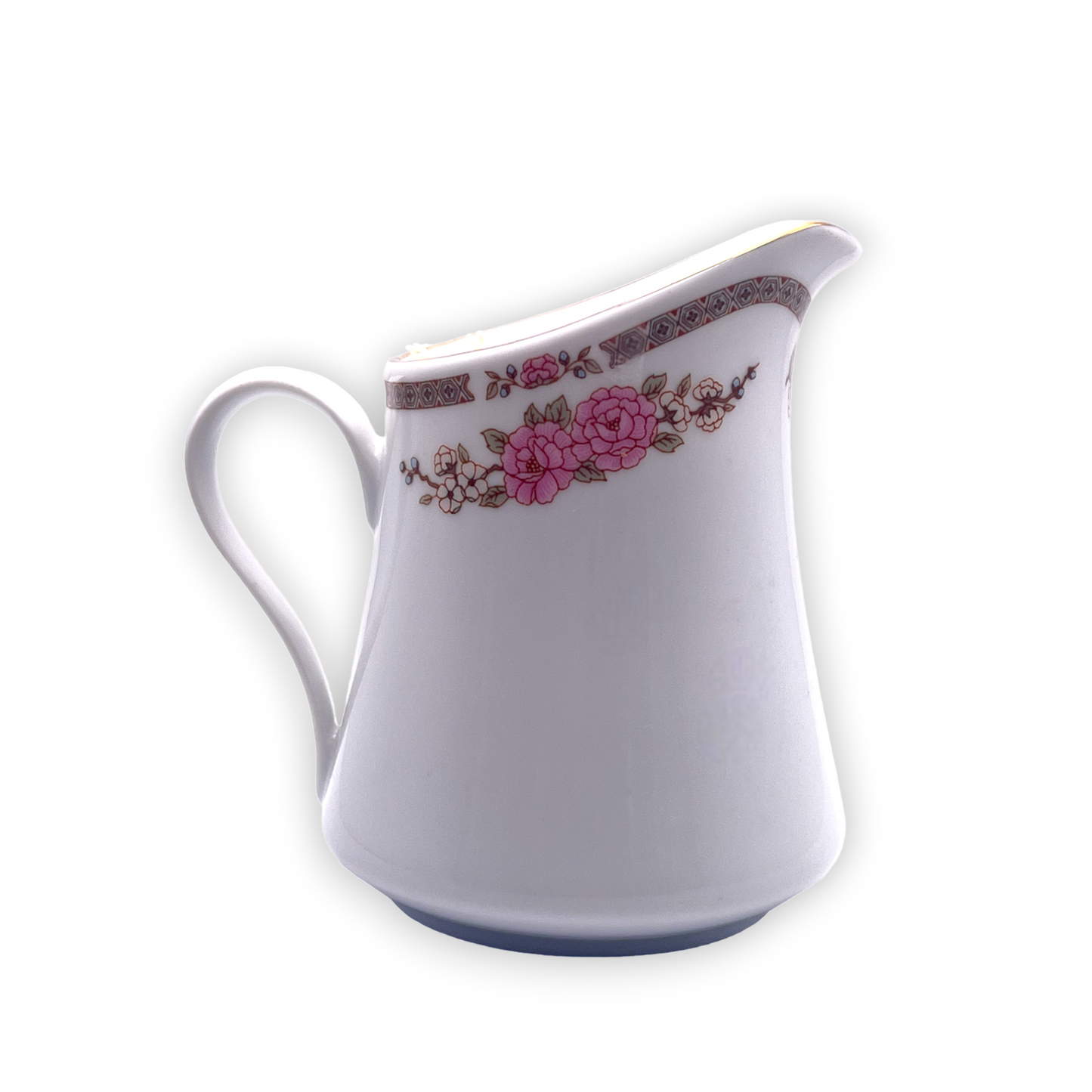 Chinese Yung Shen's Fairfield Vintage Creamer Candle