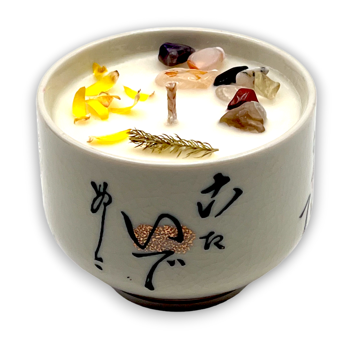 MCI Japan Vintage Teacup Candle